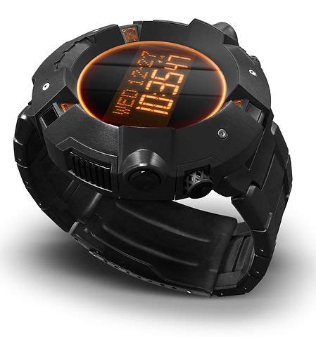 Tom Clancy's The Division Replica Digital Watch 